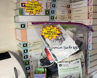 Circuit Expressions Cartridges