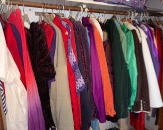 Ladies Clothing and shoes