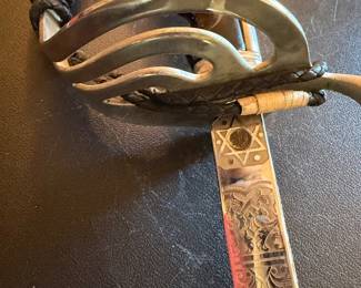 Ceremonial Sword