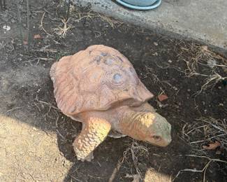 Stone Turtle for your garden