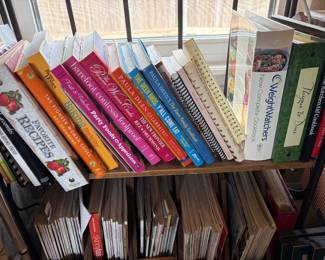 Cookbooks for all things!