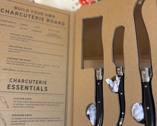 Charcuterie Board essentials