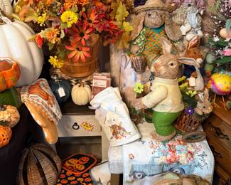 Easter, Fall and every other holiday!