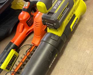 Ryobi Leaf Blower