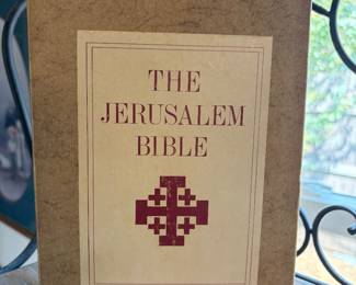 Jerusalem Bible