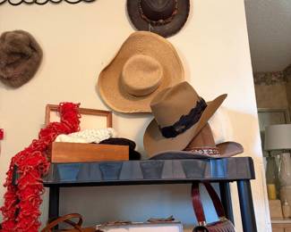 Vintage Cowboy Hats
