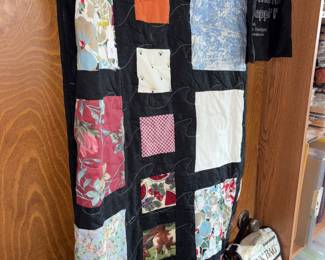 Quilts and blankets