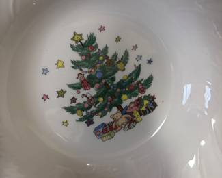 Christmas Dishes
