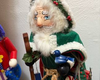 Nutcrackers