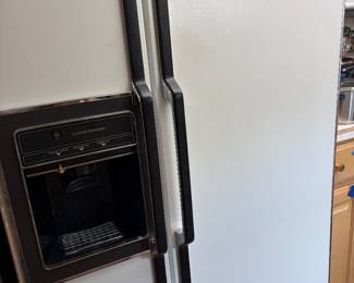 Working Refrigerator