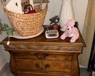 Vintage Nightstand