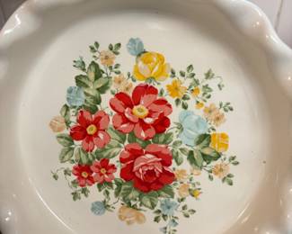 Pioneer Woman Pie Plates