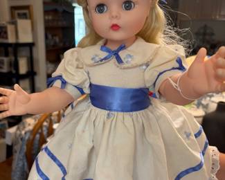Madame Alexander "Good Morning Kellie"