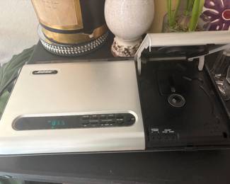 Bose CD AM/FM Lifestyle Model 5 Music Center