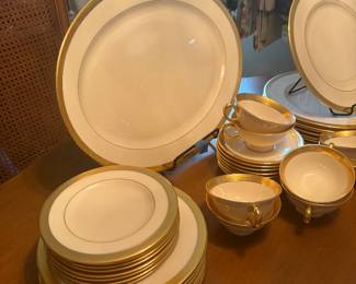 Lenox China Pattern Lowell