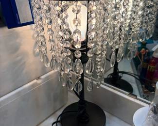 Art decor lamps