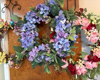 Wreaths for every occasion