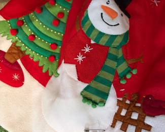 Christmas Tree Skirts