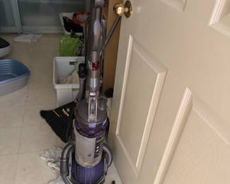 Dyson Vacuum
