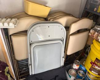 Folding Chairs
