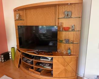 Modern Entertainment Unit