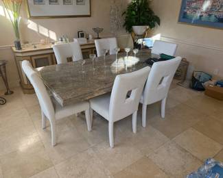 Modern Dining Table