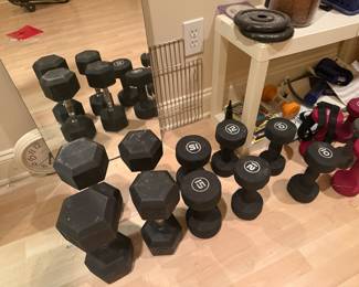 Free Weights