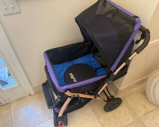 Pet Stroller