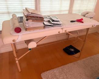 Massage Table