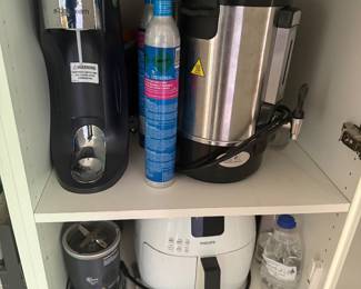 Kitchen Small Appliances 