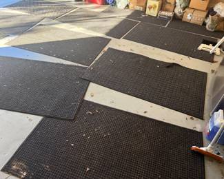 Commercial Mats