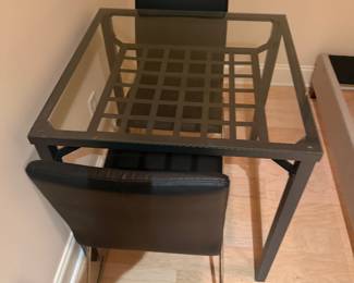 Bistro Table and Chairs