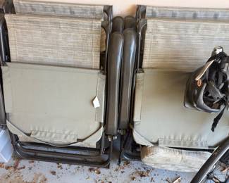 Folding Recliners