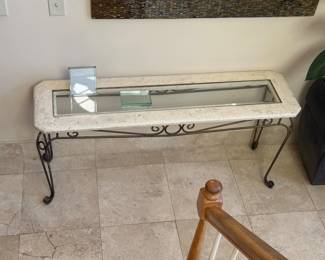 Console Foyer Table