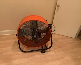 Portable Commericsl Air Mover