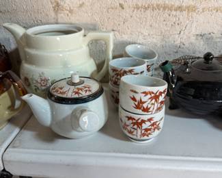 Complete Tea Set
