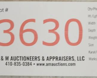 Sale Picture