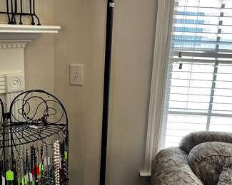 #019 Tiffany look Floor Lamp - 72" Tall $120.00