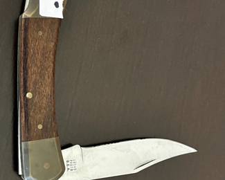 #026 Pocket Knife Proto U.S.A. $20.00