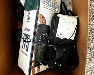 #064 Garmin GPSMAP 175 $20.00