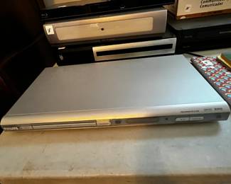 #036 Phillips DVD Player $20.00