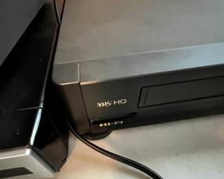 #035 Magnavox VHS Player $20.00