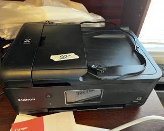 #148 Canon Printer TR8620 $50.00