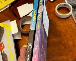 #139 TSR Advanced D & D 2 book Set Very Good Condition $115.00