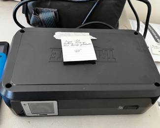 #128 Tripp-lite Battery Back-up and Surge Protector $40.00