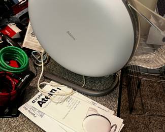 #152 IQ Atem Personal Air Purifier Portable $40.00