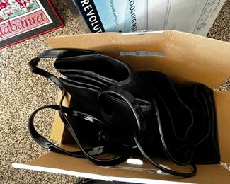 #066 Bob & Brad Physical Therapists Air Compression Leg Massager $25.00