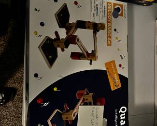 #163 Melody Basic Set Quadrilla Set in Box $30.00