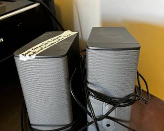 #147 Bose Companion 2 Series 2 multi-speaker System $25.00