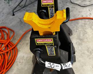 #094 Craftsman 3.5 Ton Jack Stands $30.00